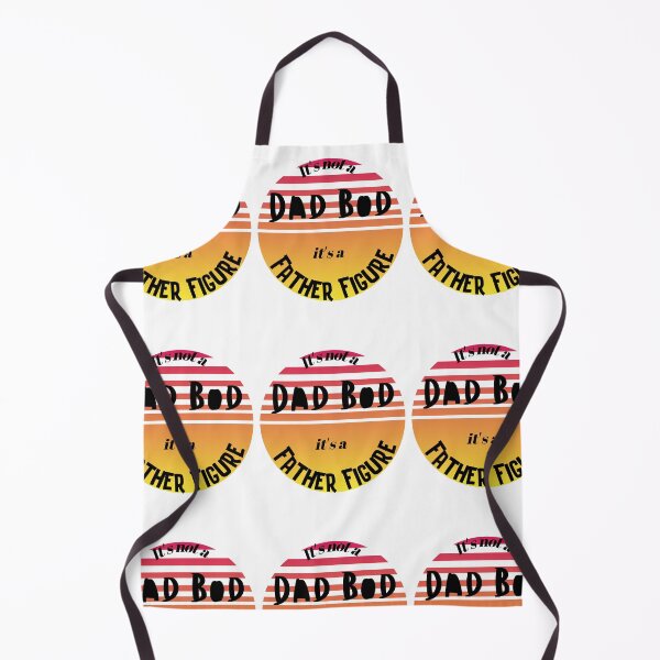Item preview, It's not Dad Bod It's a Father Figure designed and sold by 52andretired.