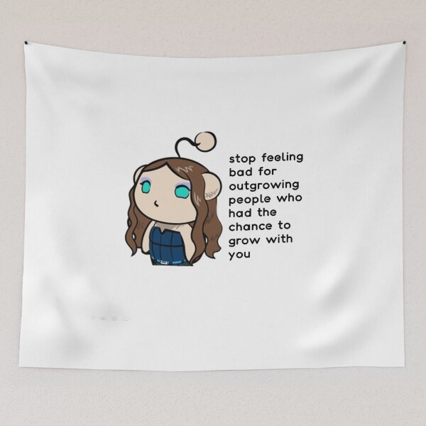 Item preview, grow yourself  designed and sold by ritusdesigns.