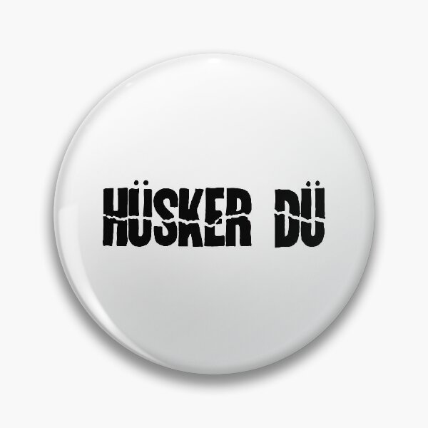 Item preview, BEST SELLER - Husker Du Merchandise designed and sold by VarvarinaMoon.