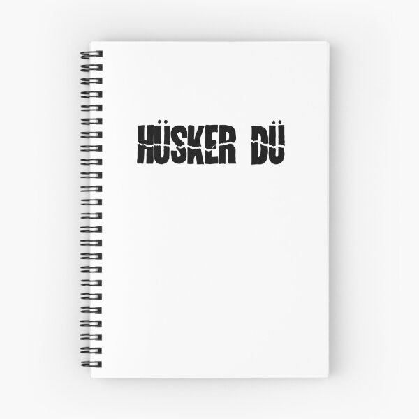 Item preview, BEST SELLER - Husker Du Merchandise designed and sold by VarvarinaMoon.