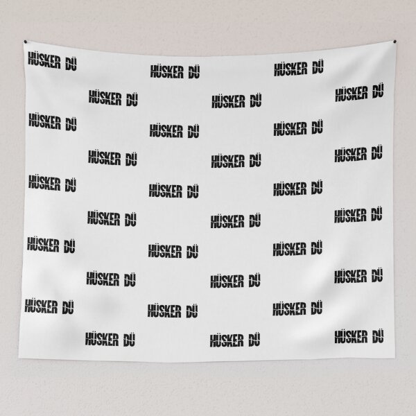 Item preview, BEST SELLER - Husker Du Merchandise designed and sold by VarvarinaMoon.