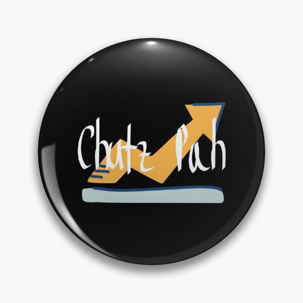 Item preview, Chutz Pah! designed and sold by Justiny97.