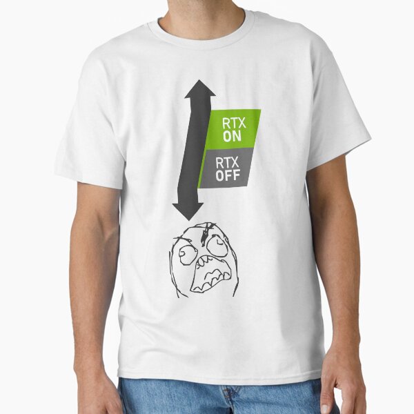 Item preview, Rtx On Off Rageface designed and sold by B3TDesign.
