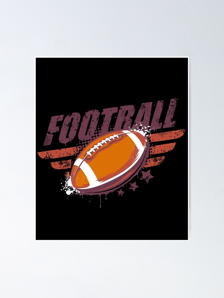 American Football, best sport! | Poster