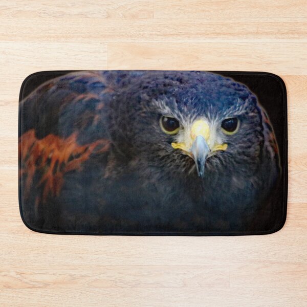 Item preview, A Fabulous Harris Hawk designed and sold by Karen Thomson.