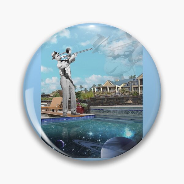 Item preview, Pool, Trombone, Dream designed and sold by Jay Chamberlin.