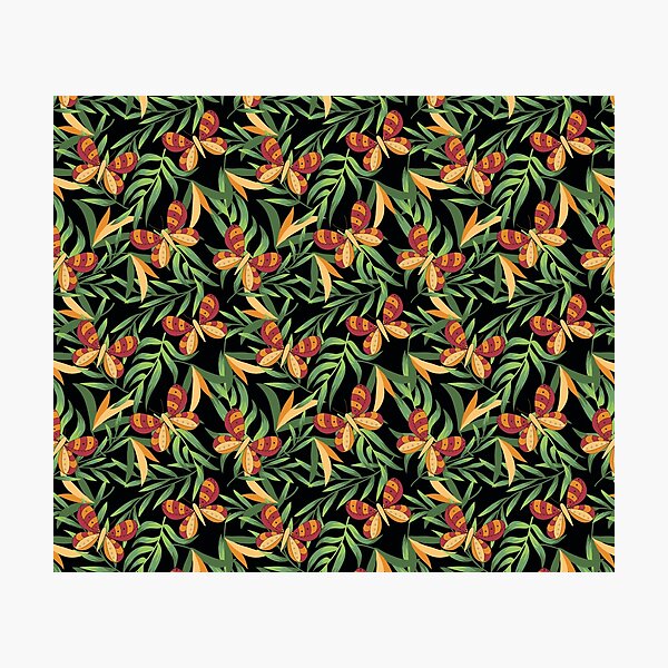 Item preview, Summer Floral Patterns : Get Ready for Summer with Stylish Floral Designs!  designed and sold by ArthurYosh.
