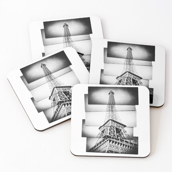 Aperçu de l'œuvre Paris Tour Eiffel Tour Eiffel France France créée et vendue par BullDesignsShop.