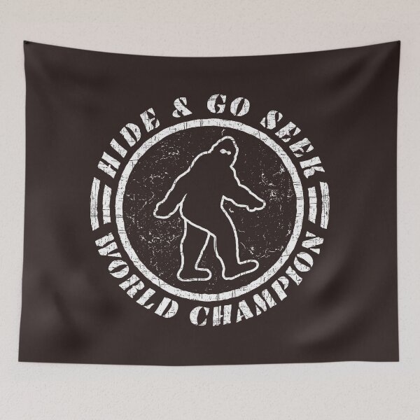 Item preview, Bigfoot World Champion designed and sold by mantrasupply.