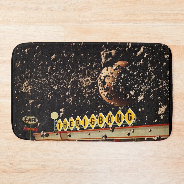 Item preview, The Big Bang designed and sold by CollageSoul.