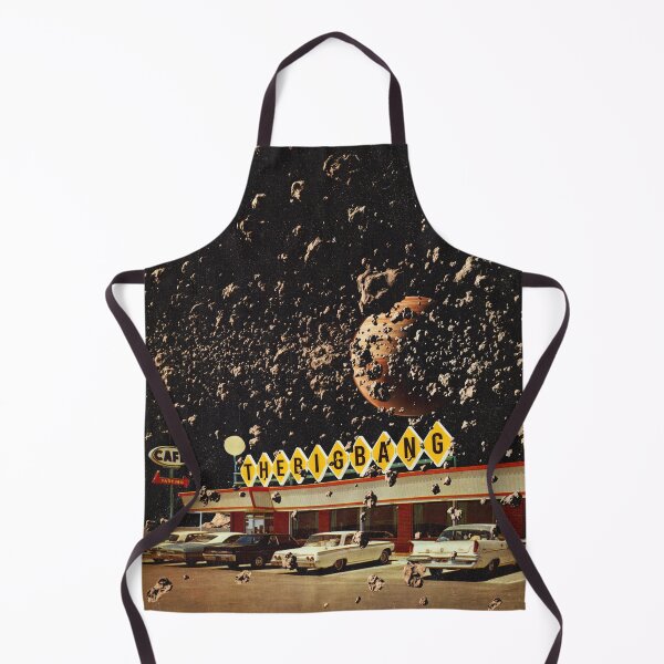Item preview, The Big Bang designed and sold by CollageSoul.