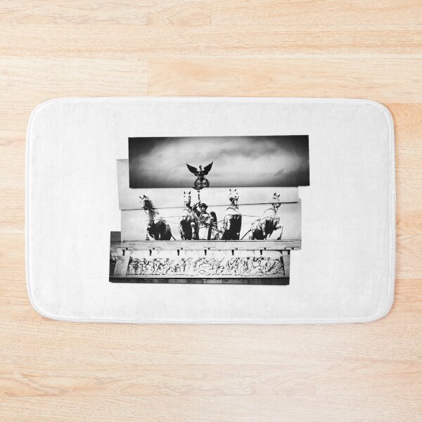 Item preview, Berlin Brandenburg Gate designed and sold by BullDesignsShop.