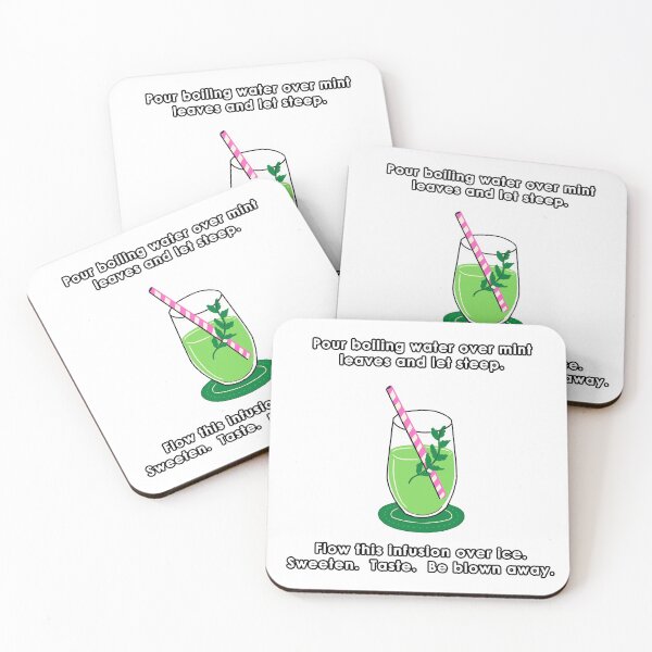 Item preview, Mint Tea DIY designed and sold by janraydesigns.
