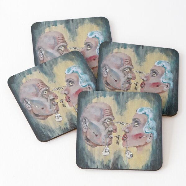Item preview, Face 2 Face designed and sold by artbyRJWilliams.