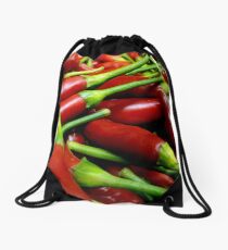 Not So Chilli In Here Drawstring Bag