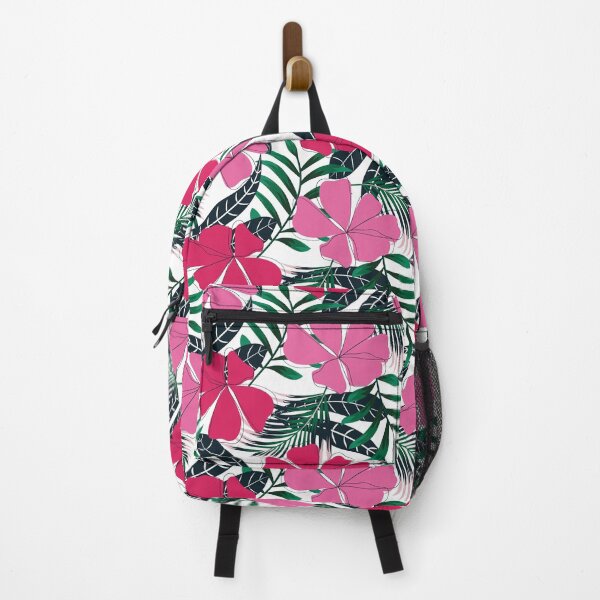 Item preview, Tropical Hawaiian Paradise With Abstract Colors Of Tropical Plants designed and sold by ArthurYosh.