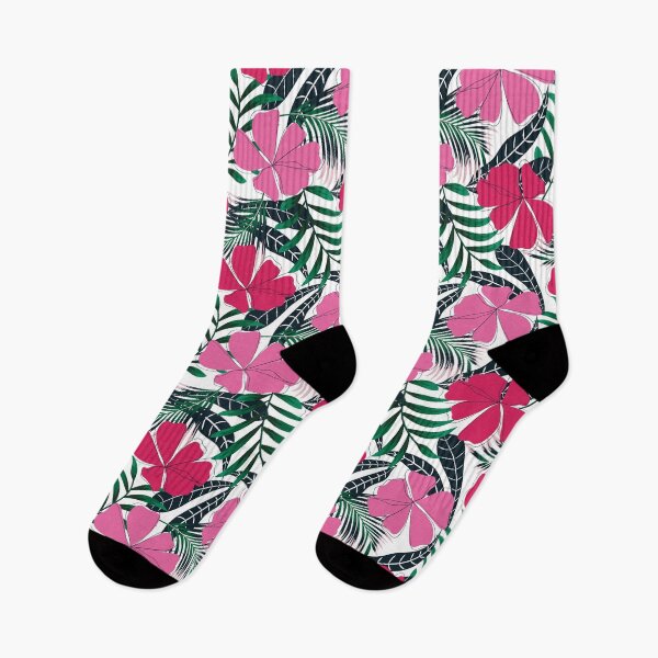 Artikelvorschau, Tropical Hawaiian Paradise With Abstract Colors Of Tropical Plants entworfen und verkauft von ArthurYosh.