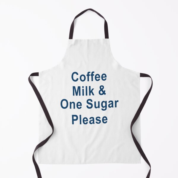 Item preview, Coffee Milk And One Sugar Please designed and sold by ElsieUnderwood.