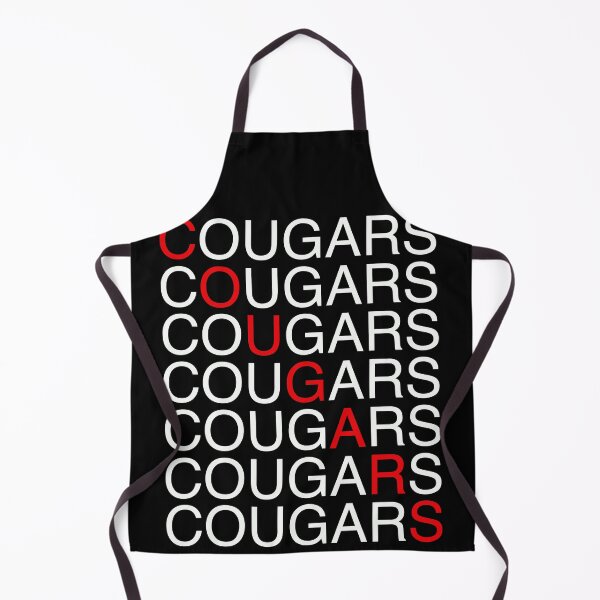 Item preview, SIUE Cougars print designed and sold by MaryaMeerkat.