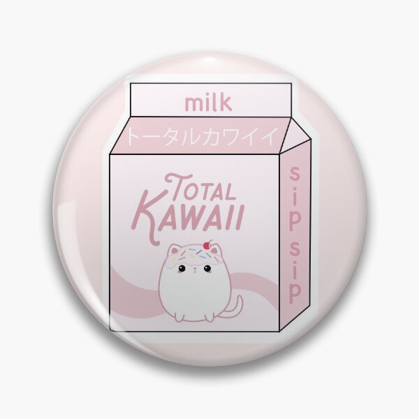 Item preview, TotalKawaii© Milk Bag designed and sold by TotalKawaii.