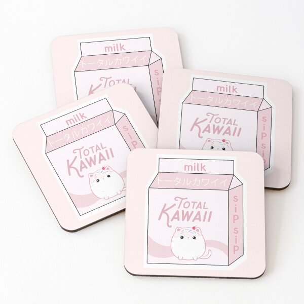 Item preview, TotalKawaii© Milk Bag designed and sold by TotalKawaii.