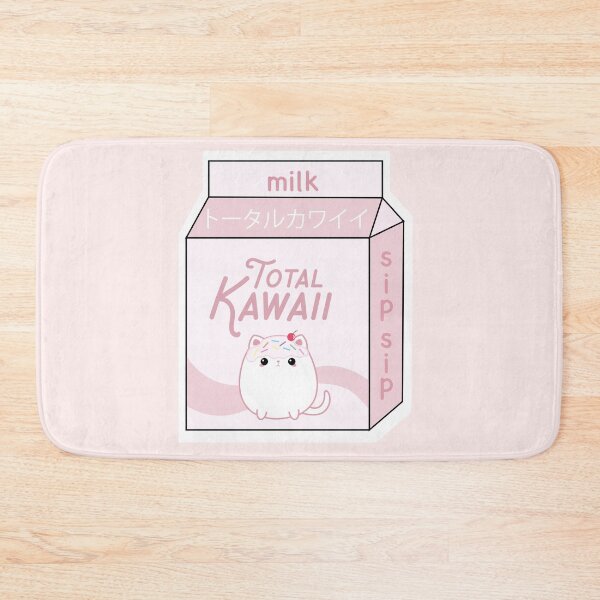 Item preview, TotalKawaii© Milk Bag designed and sold by TotalKawaii.