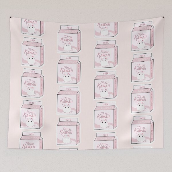 Item preview, TotalKawaii© Milk Bag designed and sold by TotalKawaii.