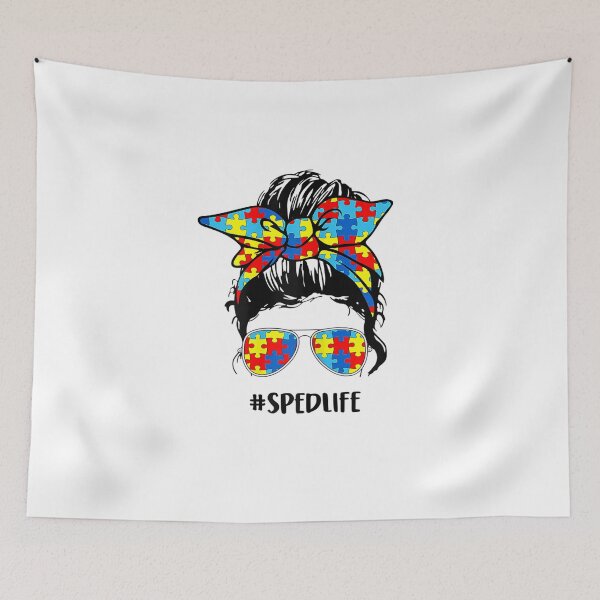 Item preview, SPED LIFE designed and sold by speakupandshine.