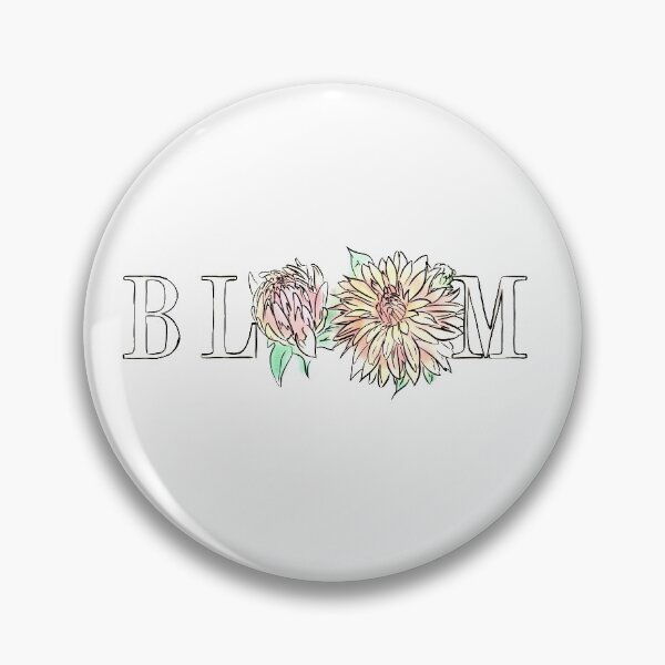 Item preview, Bloom Merch designed and sold by Kalendion.