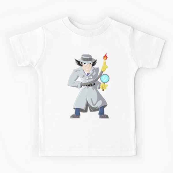 inspector gadget shirts