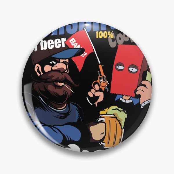 Item preview, Beer Conspiracy Print designed and sold by Woou-Store.