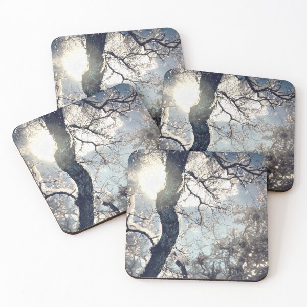 Item preview, Trees Plant Nature Forest Branch Snow  designed and sold by DanielCarvalho2.