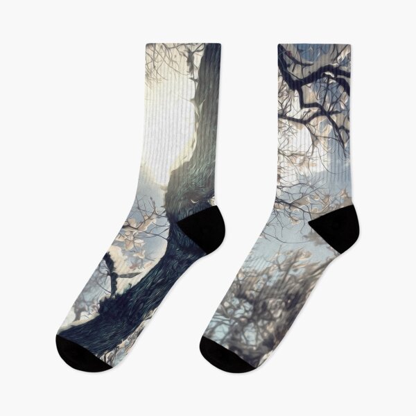 Item preview, Trees Plant Nature Forest Branch Snow  designed and sold by DanielCarvalho2.