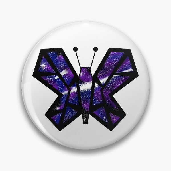 Item preview, Galaxy Butterfly designed and sold by unityredd.
