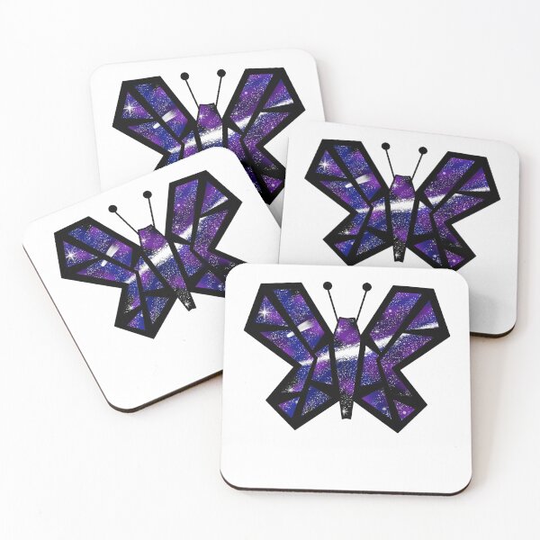 Item preview, Galaxy Butterfly designed and sold by unityredd.