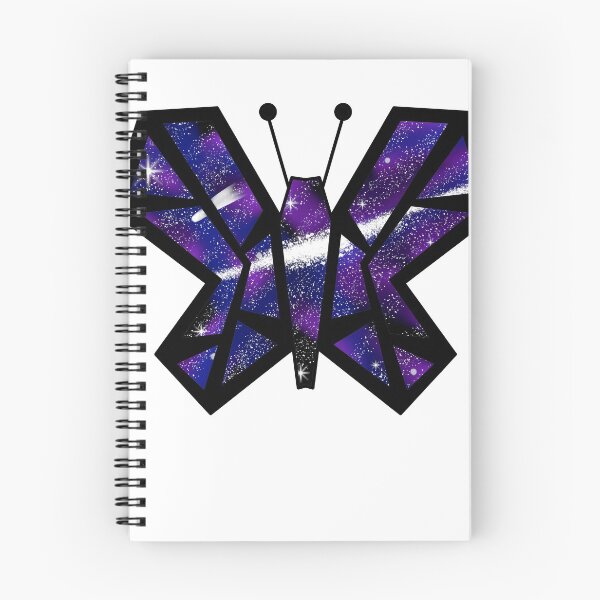 Item preview, Galaxy Butterfly designed and sold by unityredd.