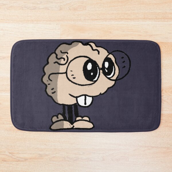 Item preview, Nerdy Brain with Glasses  designed and sold by stevencox26.