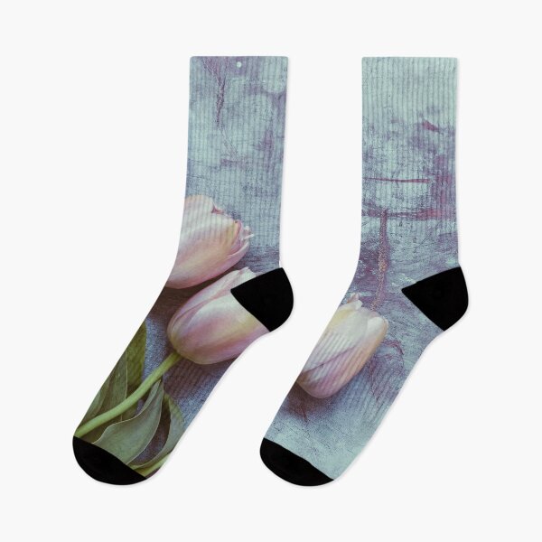 Item preview, Delicate Tulips designed and sold by Maria Heyens.