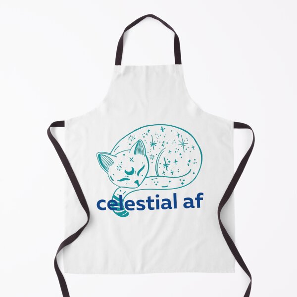Item preview, celestial af designed and sold by ZenNerd.