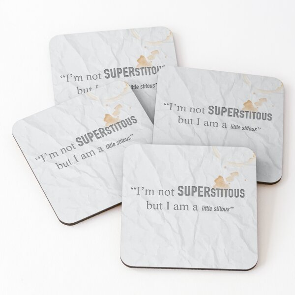 Item preview, superstitious designed and sold by Micah  Neeld.