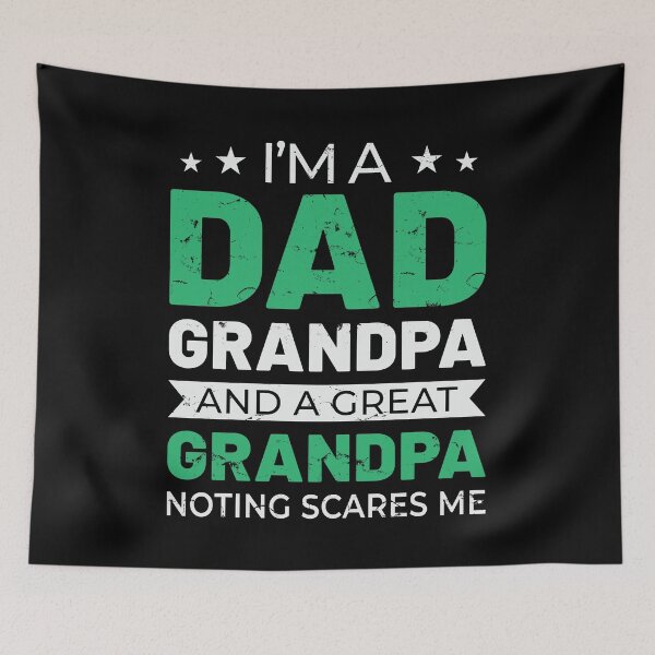 Artikelvorschau, Ich bin ein Papa Opa und ein Urgroßvater entworfen und verkauft von mdnrsakib.