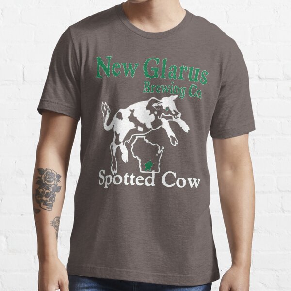 spotted cow t shirt