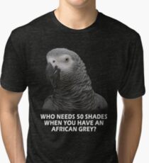 Grautöne Vintage T-Shirt