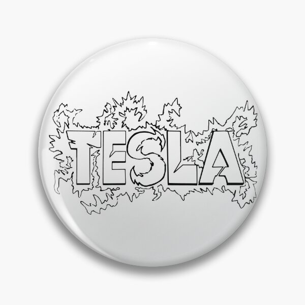 Item preview, Nicola Tesla Electric Shock designed and sold by Miguel Guerra.