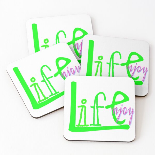 Item preview, Life Enjoy  designed and sold by 59SHOP24.