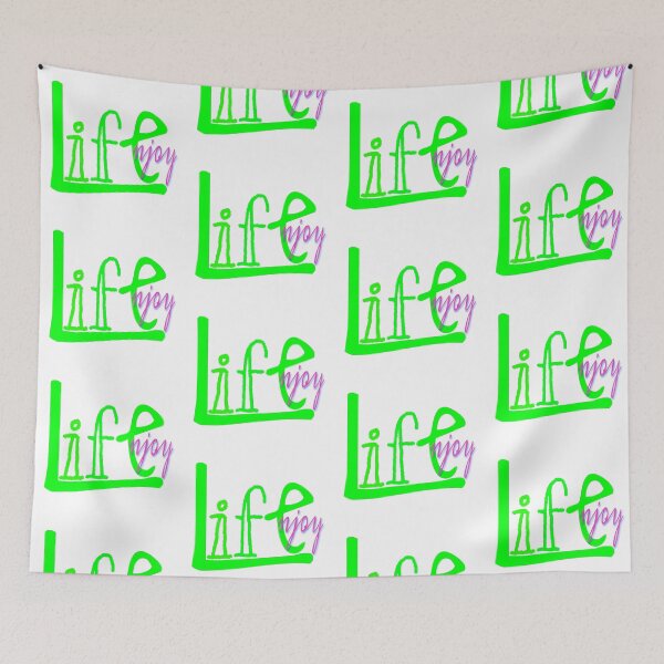 Item preview, Life Enjoy  designed and sold by 59SHOP24.