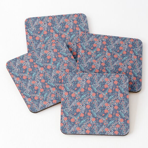 Artikelvorschau, Summer Floral Patterns : Get Ready for Summer with Stylish Floral Designs!  entworfen und verkauft von ArthurYosh.