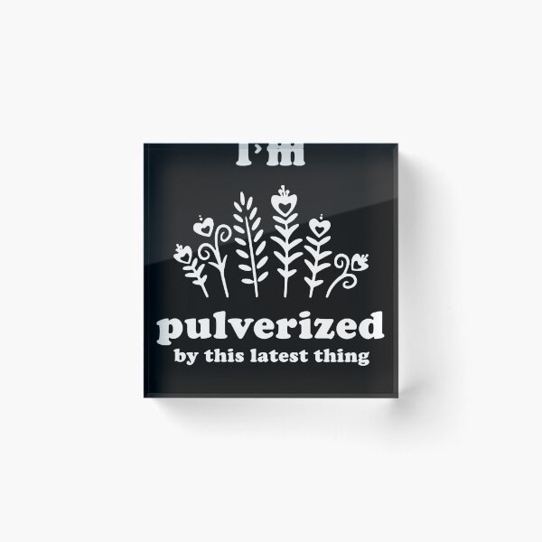 Item preview, I'm pulverized by this latest thing designed and sold by ElsieUnderwood.