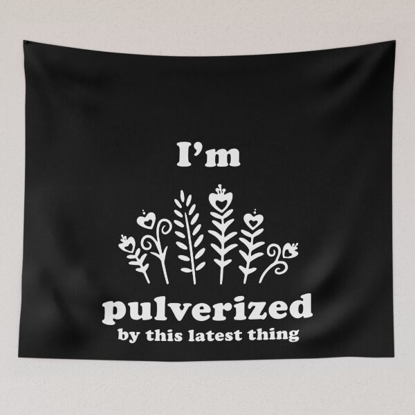Item preview, I'm pulverized by this latest thing designed and sold by ElsieUnderwood.
