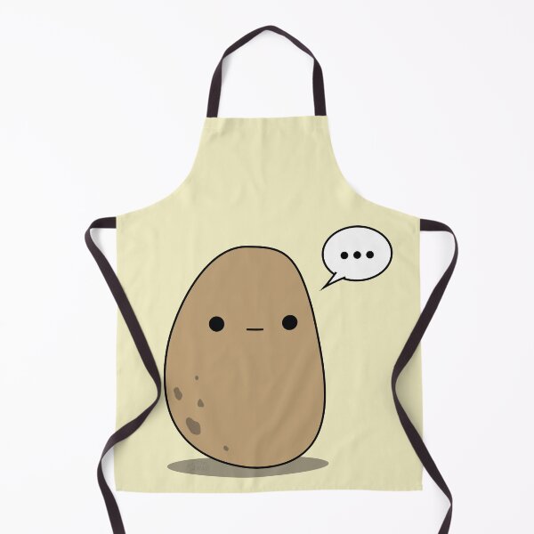 Item preview, TotalKawaii© Spechless Potato designed and sold by TotalKawaii.
